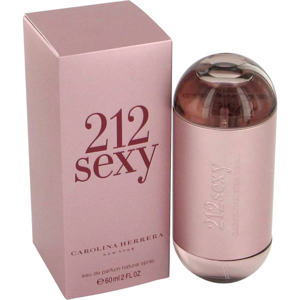 212 Sexy Perfume
