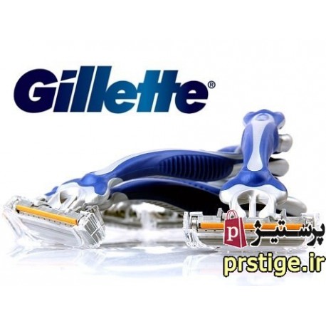 تیغ اصلاح ژیلت بلو ۳ (۳عددی) Gillette Blue 3