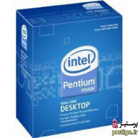 سی پی یو اینتل Intel CPU Pentium E5300