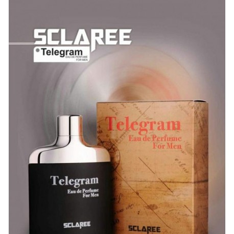 ادکلن مردانه تلگرام Perfume Telegram