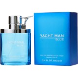 ادکلن مردانه یاچ من آبی yacht man blue