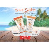 ضد آفتاب سان سیف Sunsafe spf 50 