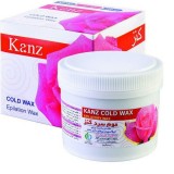 موم سرد کنز-Kanz Epilatory Herbal Cold Wax