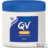کرم مرطوب کننده کاسه ای کیو وی QV dry skin cream